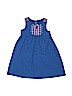 Carter's Blue Dress Size 7 - photo 1