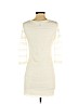 Forever 21 Ivory Cocktail Dress Size S - photo 2