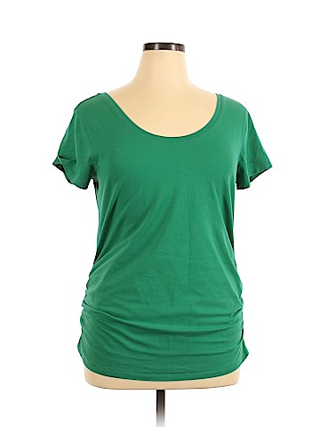 Old Navy Short Sleeve T-Shirt (view 1)