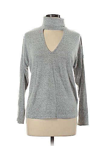 Charlotte Russe Turtleneck Sweater (view 1)