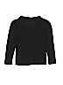 Cutie Patootie 100% Polyester Solid Black Cardigan Size S (kids) - photo 2