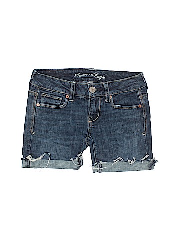 American Eagle Outfitters Denim Shorts (view 1)