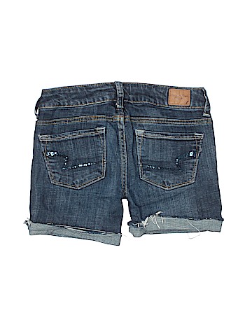 American Eagle Outfitters Denim Shorts (view 2)