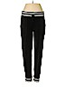 Victoria's Secret Black Velour Pants Size S (petite) - photo 1