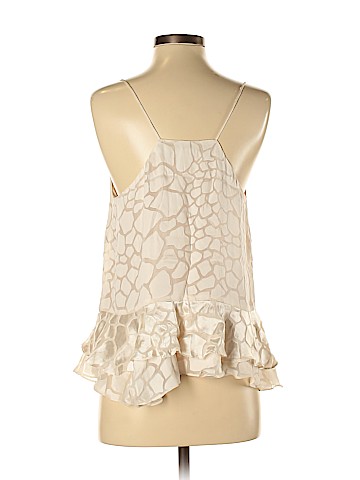 Marie Oliver Sleeveless Blouse (view 2)
