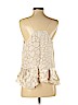 Marie Oliver Ivory Sleeveless Blouse Size S - photo 2