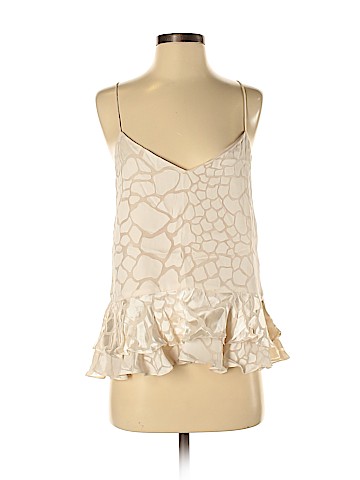 Marie Oliver Sleeveless Blouse (view 1)