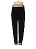 Victoria's Secret Black Velour Pants Size S (petite) - photo 2