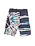 Volcom Blue Board Shorts Size 10 - photo 2
