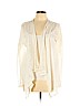 Hollister White Cardigan Size L - photo 1