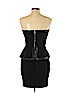 Charlotte Russe Black Casual Dress Size L - photo 2