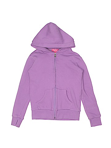 Butter Super Soft Zip Up Hoodie (view 1)