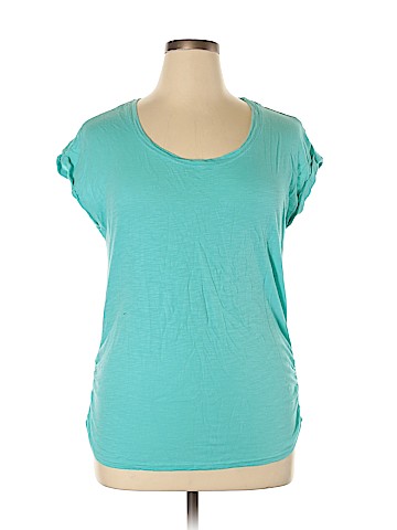 Maurices Short Sleeve Top (view 1)