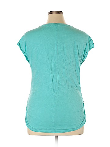 Maurices Short Sleeve Top (view 2)