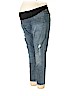 Isabel Maternity Blue Jeans Size 18 - photo 1