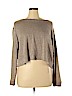 Agnes & Dora Tan Pullover Sweater Size XL - photo 1