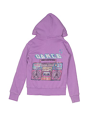 Butter Super Soft Zip Up Hoodie (view 2)