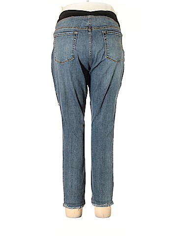 Isabel Maternity Jeans (view 2)