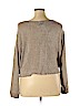 Agnes & Dora Tan Pullover Sweater Size XL - photo 2