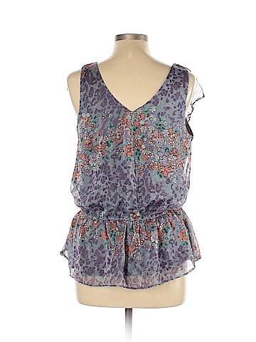 Forever 21 Sleeveless Blouse (view 2)