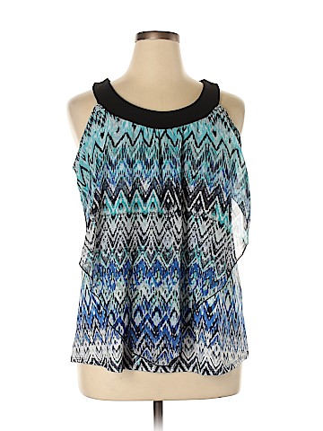 Studio Works Sleeveless Top (view 1)