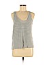 Rag & Bone Gray Sleeveless Top Size M - photo 1