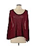 Eileen Fisher Red Pullover Sweater Size M - photo 1