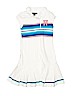 Tommy Hilfiger Stripes White Dress Size 6 - 7 - photo 1