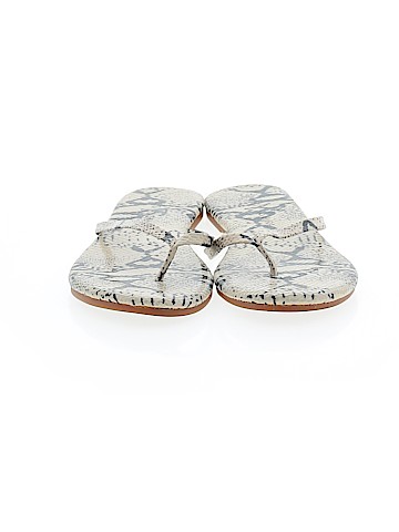 Yosi Samra Flip Flops (view 2)