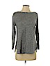 Soft Surroundings Gray Pullover Sweater Size S (petite) - photo 1