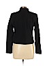 Eileen Fisher Black Blazer Size 10 (petite) - photo 2