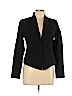 Eileen Fisher Black Blazer Size 10 (petite) - photo 1