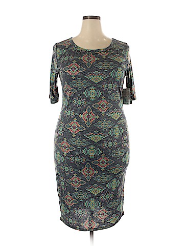 Lularoe Casual Dress (view 1)