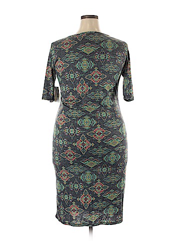 Lularoe Casual Dress (view 2)