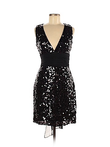 BCBGMAXAZRIA Cocktail Dress (view 1)