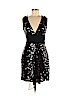 BCBGMAXAZRIA Black Cocktail Dress Size M (petite) - photo 1