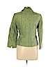 Akris Punto Green Blazer Size 10 - photo 2