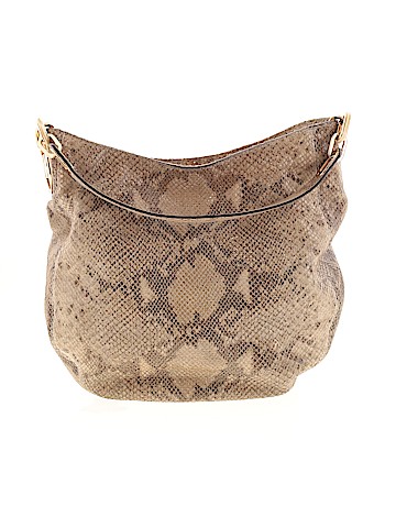 MICHAEL Michael Kors Leather Shoulder Bag (view 1)