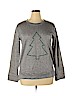 Southern Grace Gray Sweatshirt Size XL - photo 1
