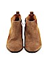 J.Crew Tan Ankle Boots Size 8 - photo 2