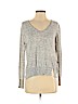 Zara Gray Pullover Sweater Size S - photo 1