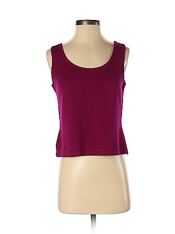 St. John Sleeveless Top (view 1)