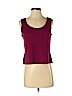 St. John Pink Sleeveless Top Size P (petite) - photo 1