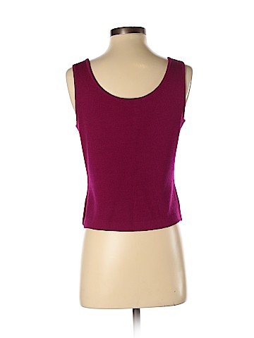 St. John Sleeveless Top (view 2)
