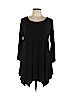 Larace Black 3/4 Sleeve T-Shirt Size L - photo 1