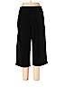 Notations Black Casual Pants Size XL - photo 1