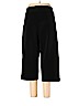 Notations Black Casual Pants Size XL - photo 2