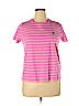 Polo by Ralph Lauren 100% Cotton Pink Short Sleeve T-Shirt Size XL - photo 1