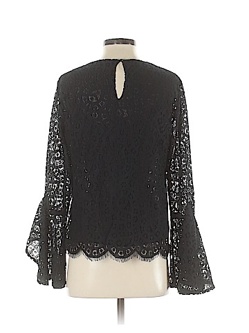 Mossimo Long Sleeve Blouse (view 2)