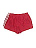 Adidas 100% Polyester Red Athletic Shorts Size M - photo 2